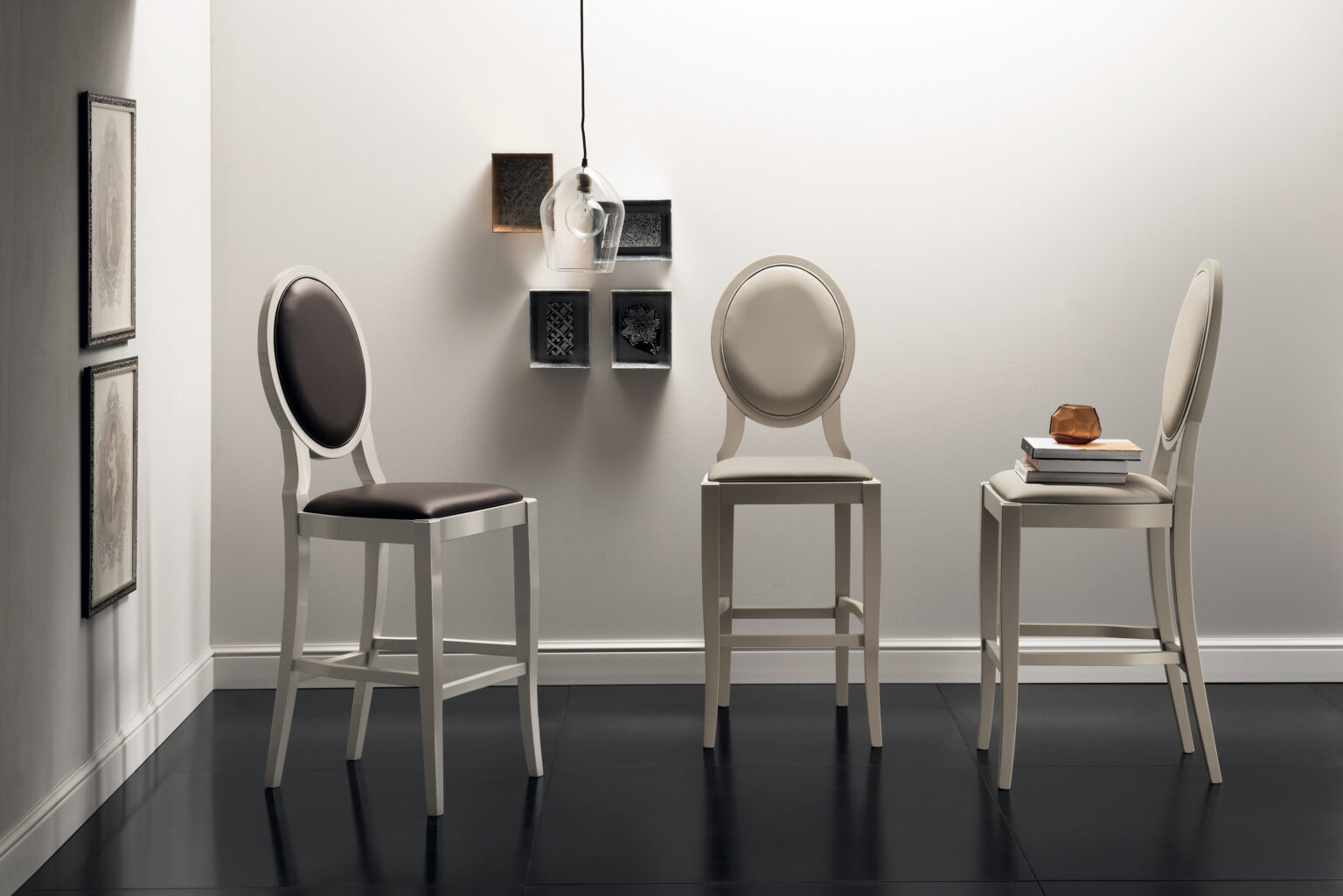 Exclusiva Sgabello 4483