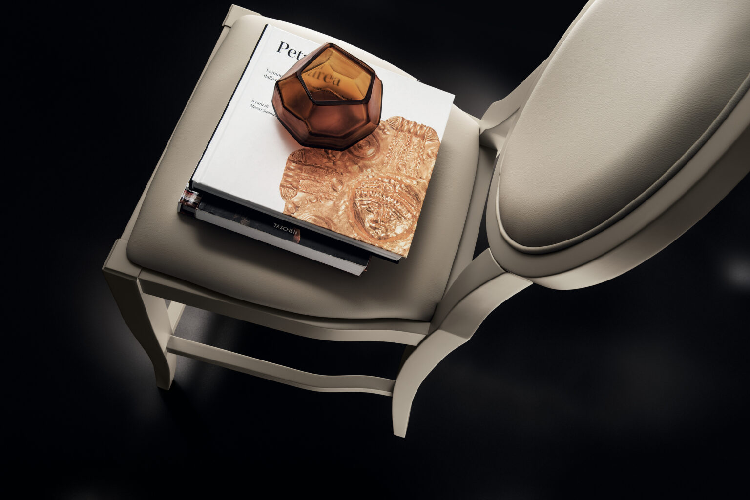 Exclusiva Sgabello 4491