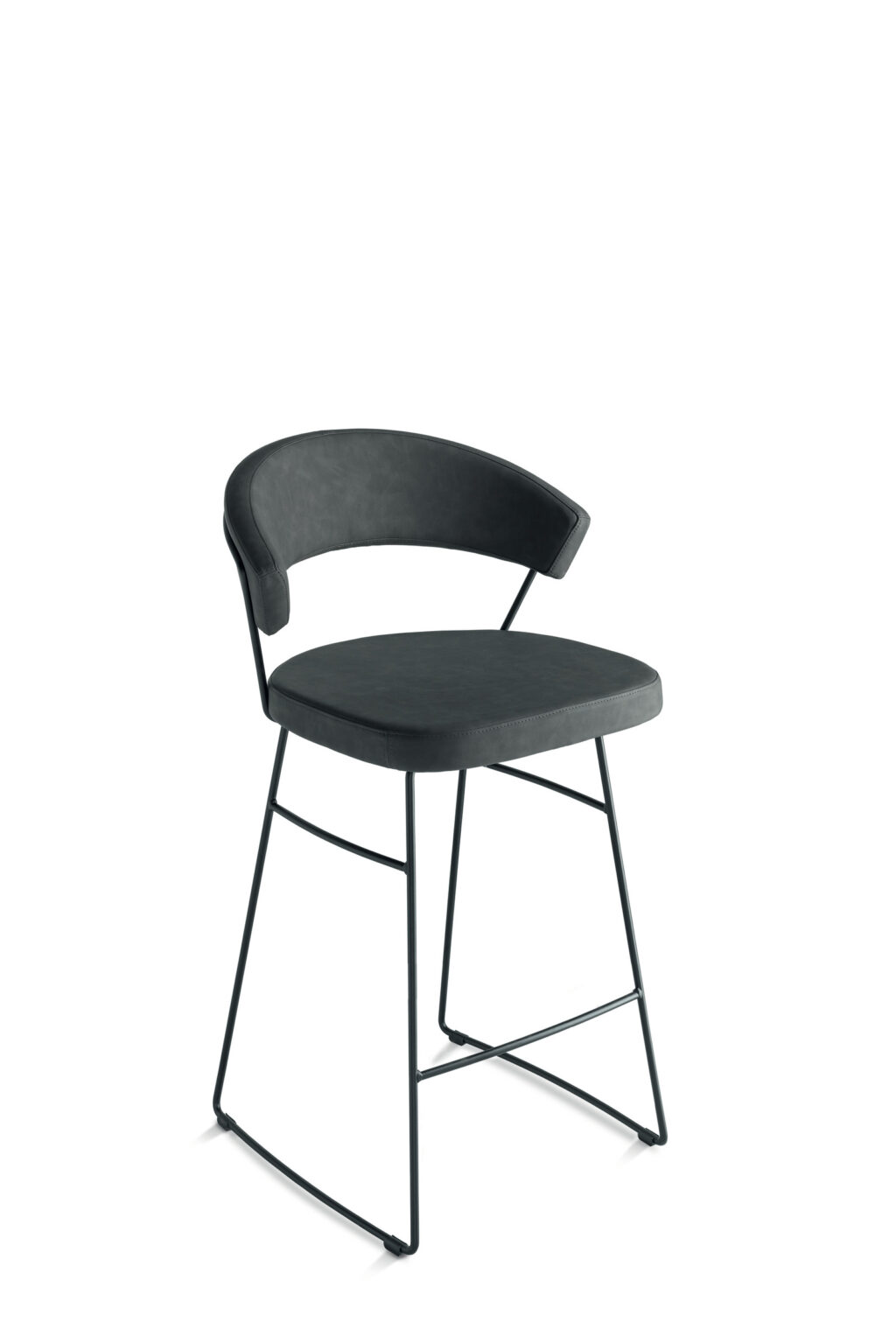 Great Sgabello gambe slitta scont