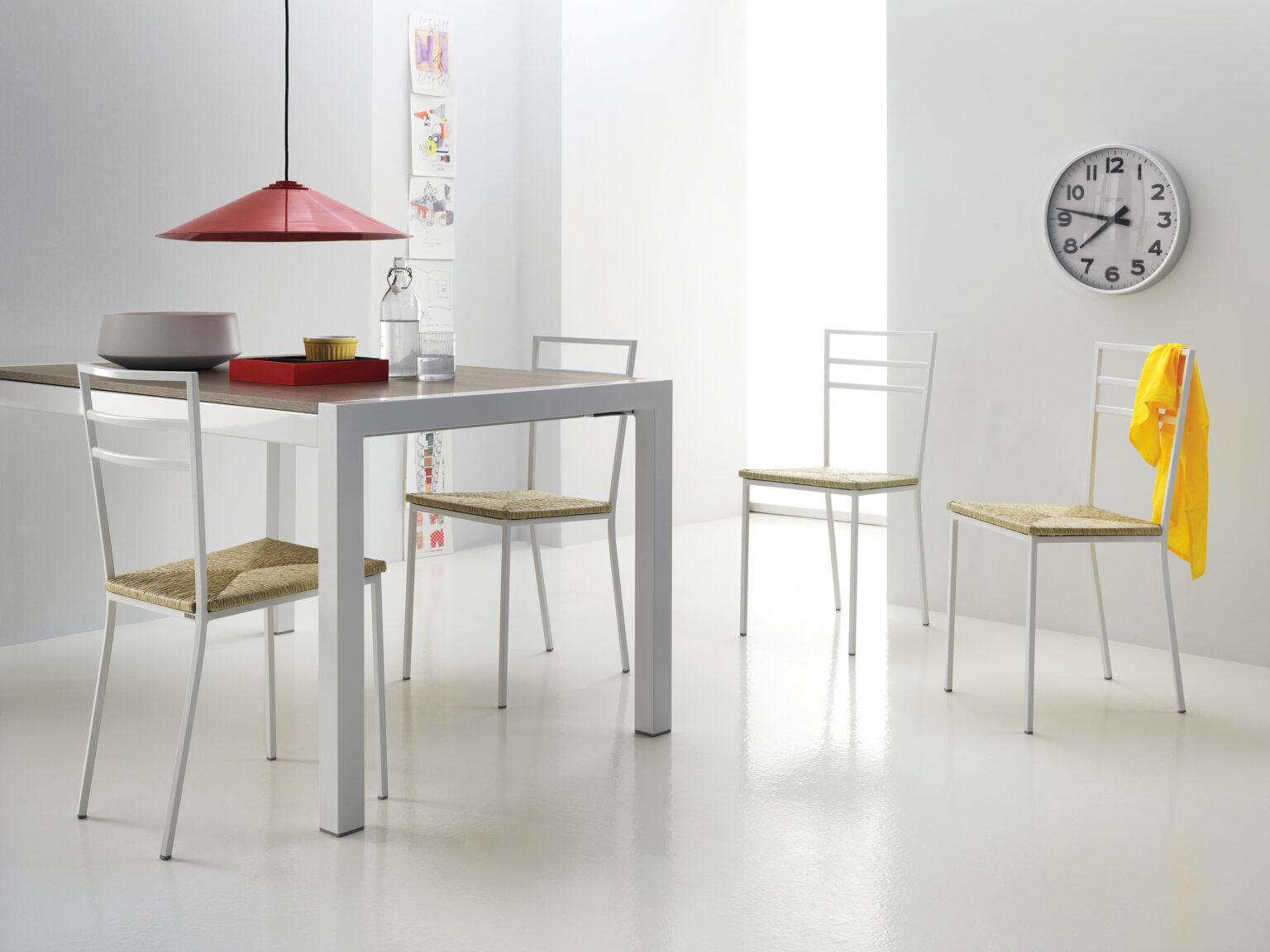 Quadrifoglio Sedia 234